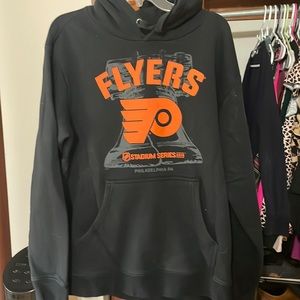 Mens Fanatics XL Philadelphia Flyers Stadium Series hoodie